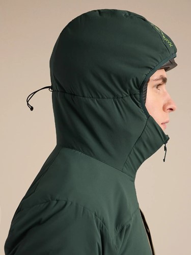 Arc'teryx Proton Hoody M - Dark Jade/Mongoose
