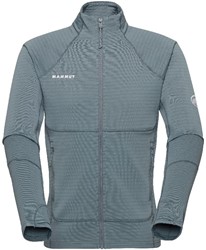 Mammut Taiss ML Jacket - Strata - Men's Fleece Jacket