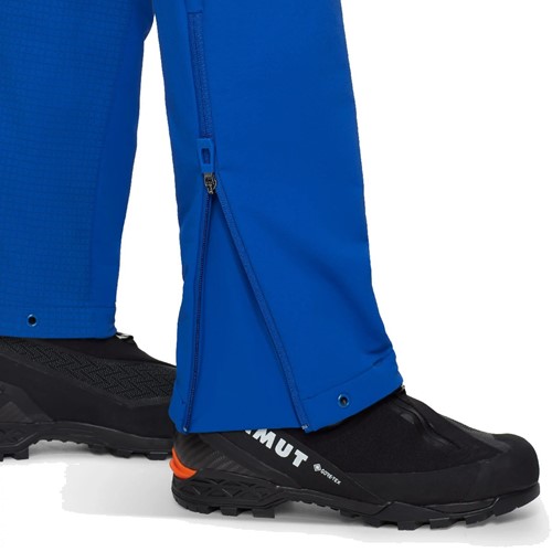 Mammut Eiger Nordwand Advanced SO Pants M - Eiger Blue
