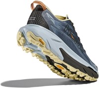 Hoka M Mafate 5 - Mineral Blue/Washed Blue