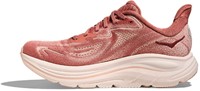 Hoka W Clifton 10 - Blush/Rose Latte