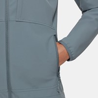 Mammut Ultimate Comfort SO Hooded Jacket W - Strata