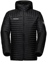 Mammut Broad Peak Light IN Hooded Jacket M - Black - M