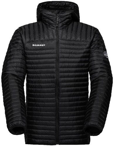 Mammut Broad Peak Light IN Hooded Jacket M - Black - M