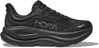 Hoka M Bondi 9 - Black/Black - 42 2/3 (US 9)