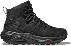 Hoka Kaha 3 GTX - Black/Black - Women's Hiking Shoes
