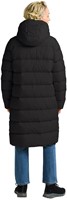 Jack Wolfskin Frozen Palace Coat W - Black