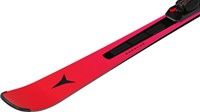 Atomic Redster S8 Revoshock C + I 12 GW - Red Tension
