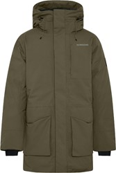 Didriksons Akilles Parka - Deep Green - Men's Parka
