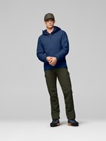 Norrøna Femund Thermo 60 Zip Hood M's - Indigo Night
