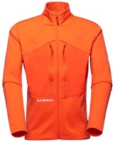 Mammut Eiger Nordwand Advanced ML Jacket M - Eiger Orange - S
