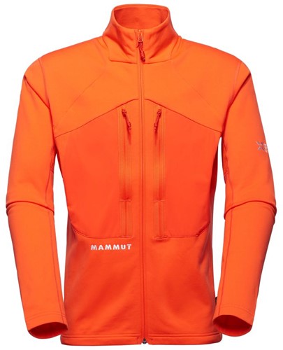 Mammut Eiger Nordwand Advanced ML Jacket M - Eiger Orange - S