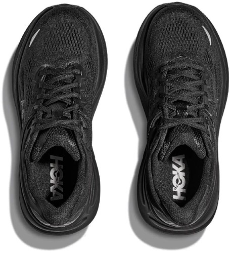 Hoka M Bondi 9 - Black/Black