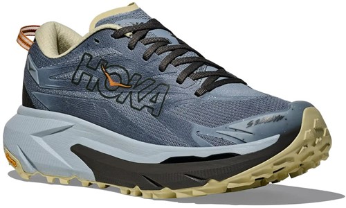 Hoka M Mafate 5 - Mineral Blue/Washed Blue