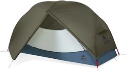 MSR Hubba Hubba HD 1 - Green - 1-Person Tent