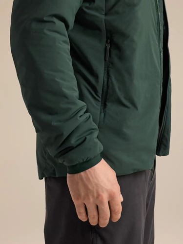 Arc'teryx Proton Hoody M - Dark Jade/Mongoose