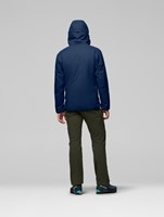 Norrøna Femund Thermo 60 Zip Hood M's - Indigo Night