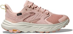 Hoka Anacapa 2 Low GTX - Rose Latte/Truffle Salt - Women's Hiking Shoes