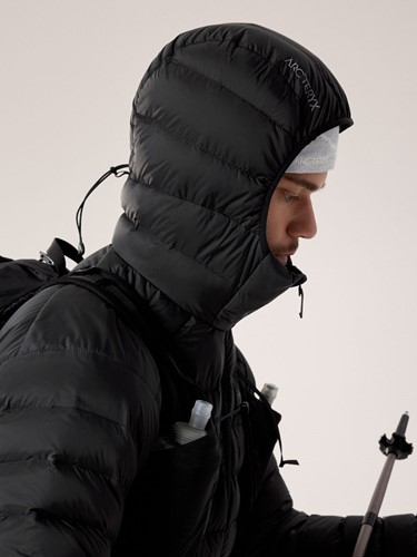 Arc'teryx Cerium Hoody M - Black