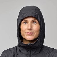 Fjällräven Keb Thermal Wind Jacket W - Black