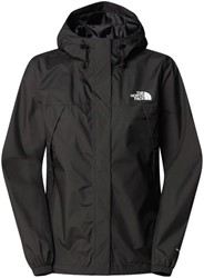 The North Face Antora Rain Jacket - TNF Black - Women's Hardshell Jacket