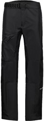Mammut Eiger Nordwand Advanced HS Pants - Black - Men's Hardshell Pants