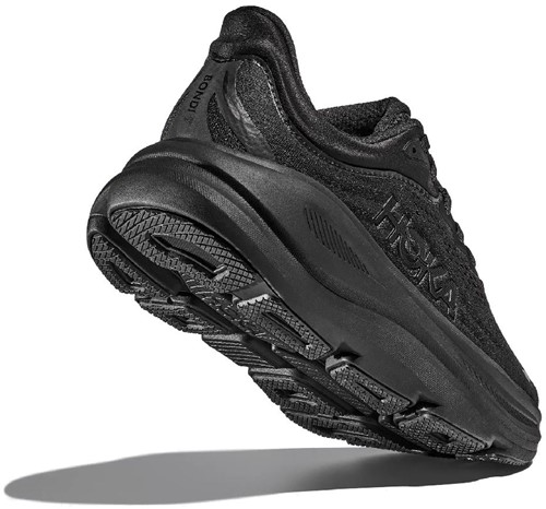 Hoka M Bondi 9 - Black/Black