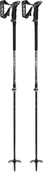 Leki Guide Lite 2 - Silver Grey/Black/White - Ski Touring Poles