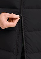 Jack Wolfskin Frozen Palace Coat W - Black