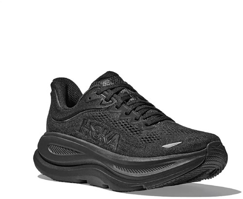 Hoka M Bondi 9 - Black/Black