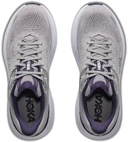 Hoka M Bondi 9 - Stellar Grey/Squid Ink