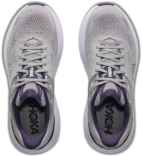 Hoka M Bondi 9 - Stellar Grey/Squid Ink