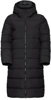 Jack Wolfskin Frozen Palace Coat W - Black - XL
