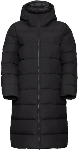 Jack Wolfskin Frozen Palace Coat W - Black - XL