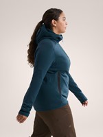 Arc'teryx Kyanite Hoody W - Midnight Frost