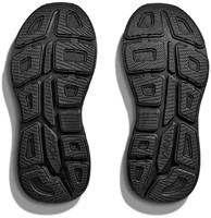 Hoka M Bondi 9 - Black/Black