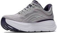Hoka M Bondi 9 - Stellar Grey/Squid Ink