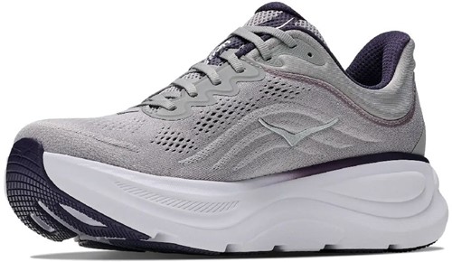 Hoka M Bondi 9 - Stellar Grey/Squid Ink