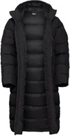 Jack Wolfskin Frozen Palace Coat W - Black