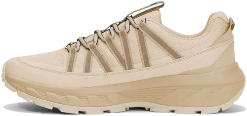 Jack Wolfskin Wild Hike Texapore Low M - Oyster