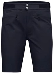 Norrøna Femund Flex1 Lightweight Shorts - Caviar Black - Men's Shorts
