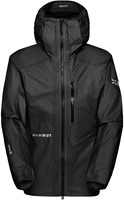 Mammut Eiger Nordwand Light HS Hooded Jacket M - Black - L