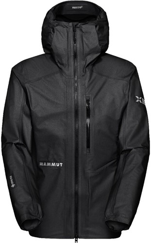Mammut Eiger Nordwand Light HS Hooded Jacket M - Black - L