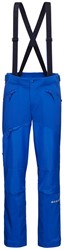 Mammut Eiger Nordwand Pro SO Pants - Eiger Blue - Men's Ski Pants