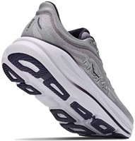 Hoka M Bondi 9 - Stellar Grey/Squid Ink