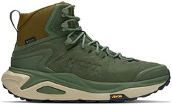 Hoka Kaha 3 GTX - Nettle Leaf/Barley Flour - Women's Hiking Shoes