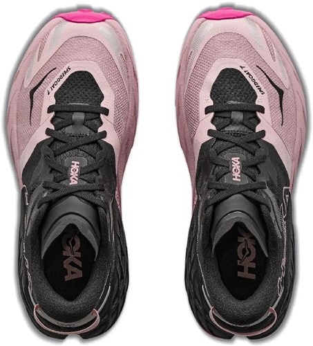 Hoka W Speedgoat 7 - Black/Pink Opal