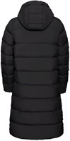 Jack Wolfskin Frozen Palace Coat W - Black