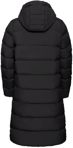 Jack Wolfskin Frozen Palace Coat W - Black