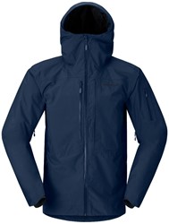 Norrøna Lofoten Gore-Tex Insulated Jacket - Indigo Night - Men's Ski Jacket